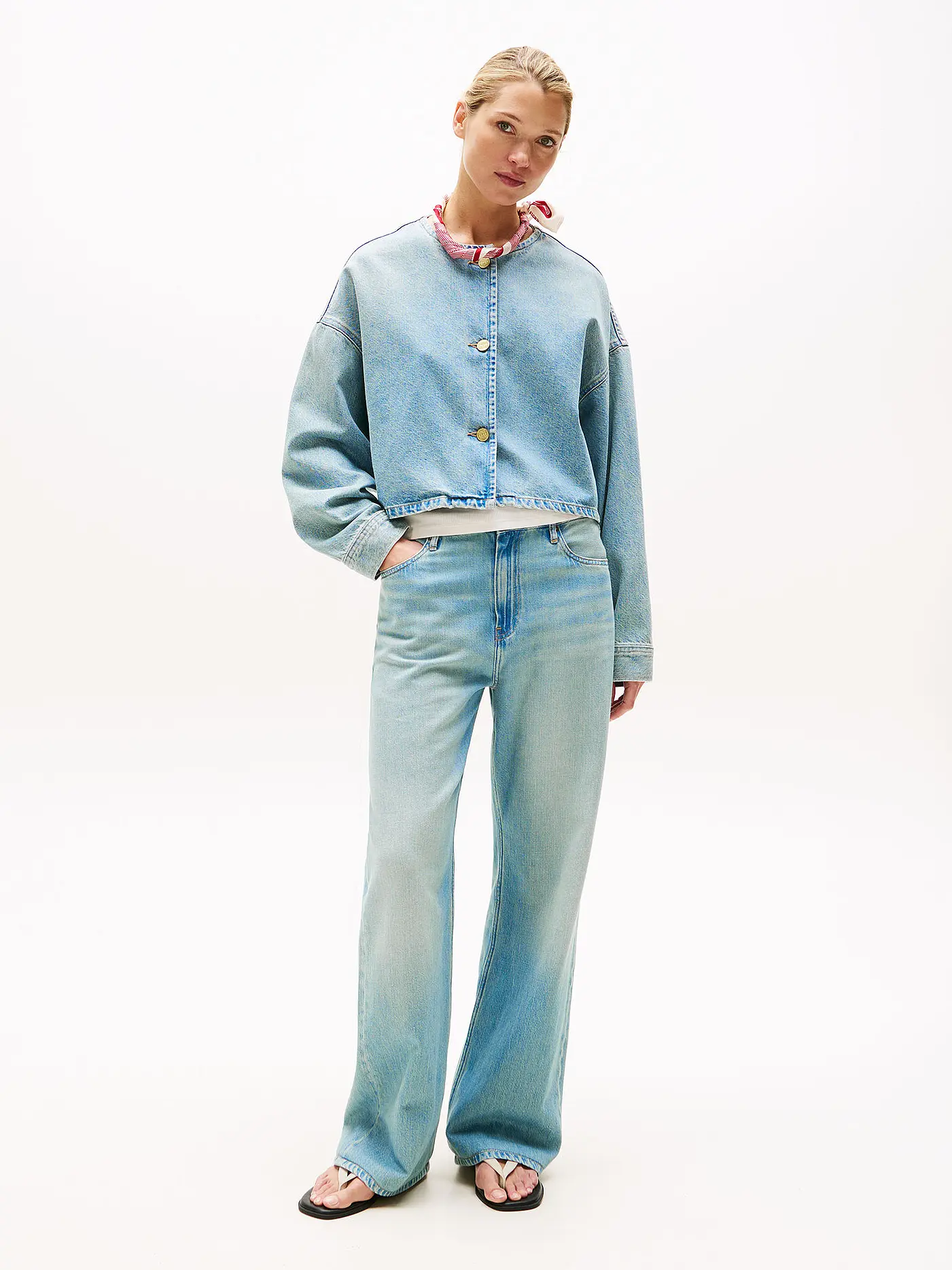 TOMMY HILFIGER | Jeansjacke DNM LEX | 